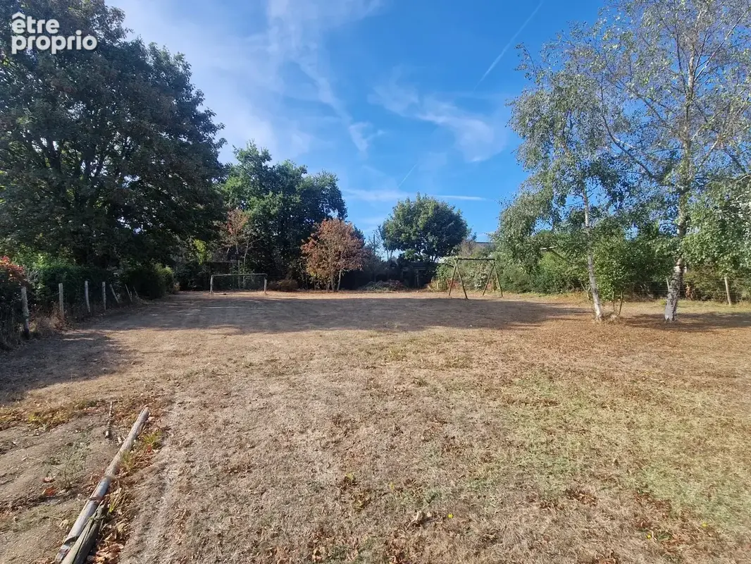 Terrain à BADEN