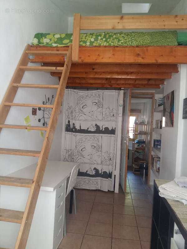 Maison à MARSEILLE-2E
