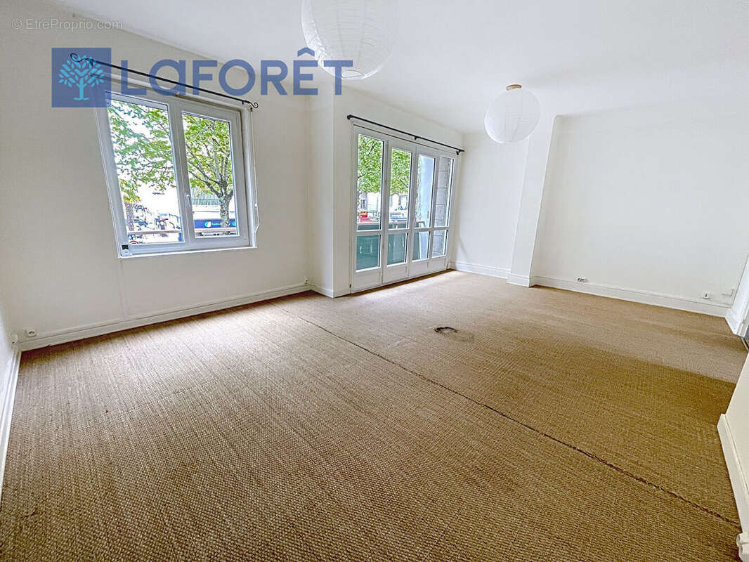 Appartement à LORIENT