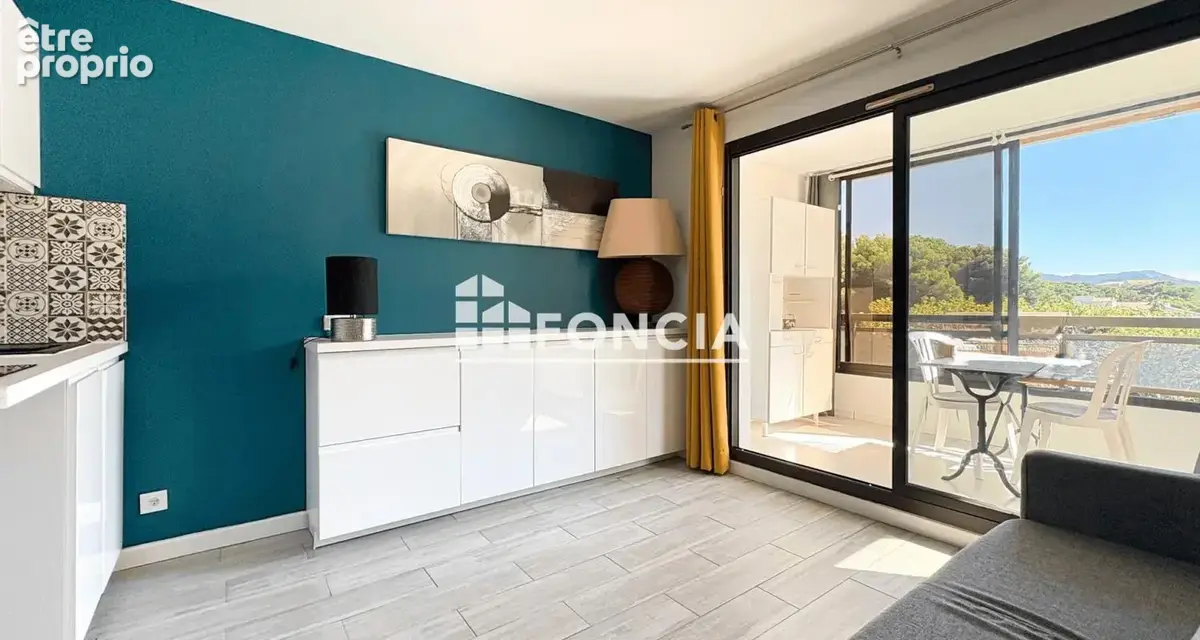 Photo Appartement à Six-Fours-Les-Plages au prix de 154 000€