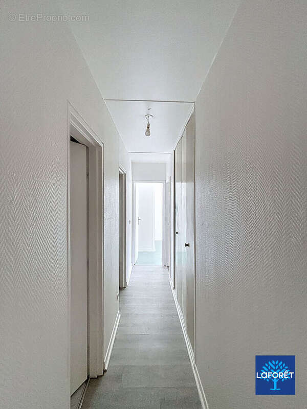 Appartement à ESSEY-LES-NANCY