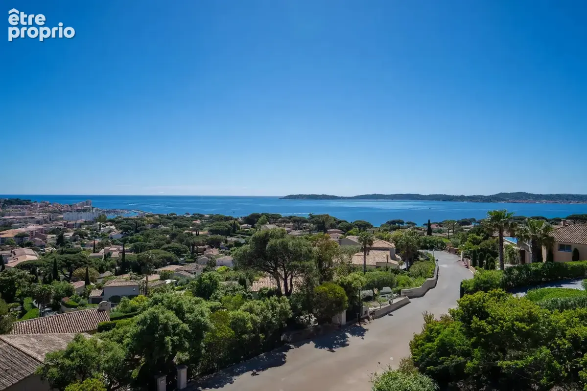 Photo Maison à Sainte-Maxime au prix de 6 400 000€