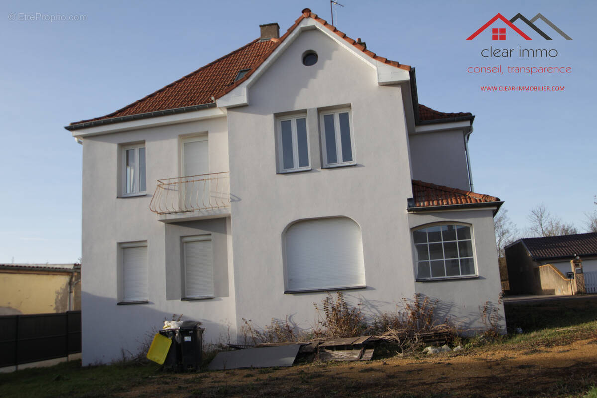 Appartement à PELTRE