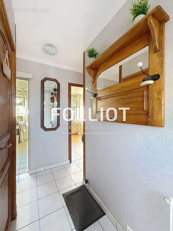 Maison à SAINT-PAIR-SUR-MER