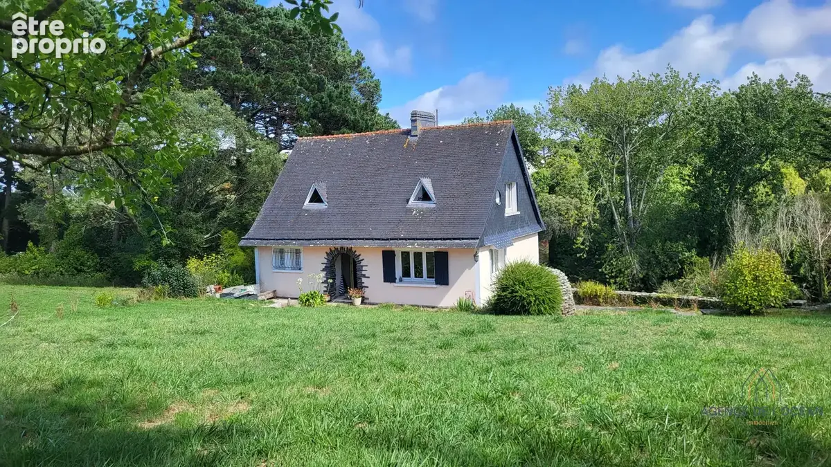 Maison à LE PALAIS