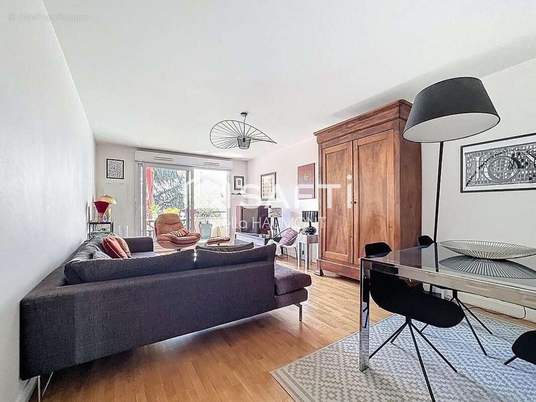 Photo 3 - Appartement à ASNIERES-SUR-SEINE