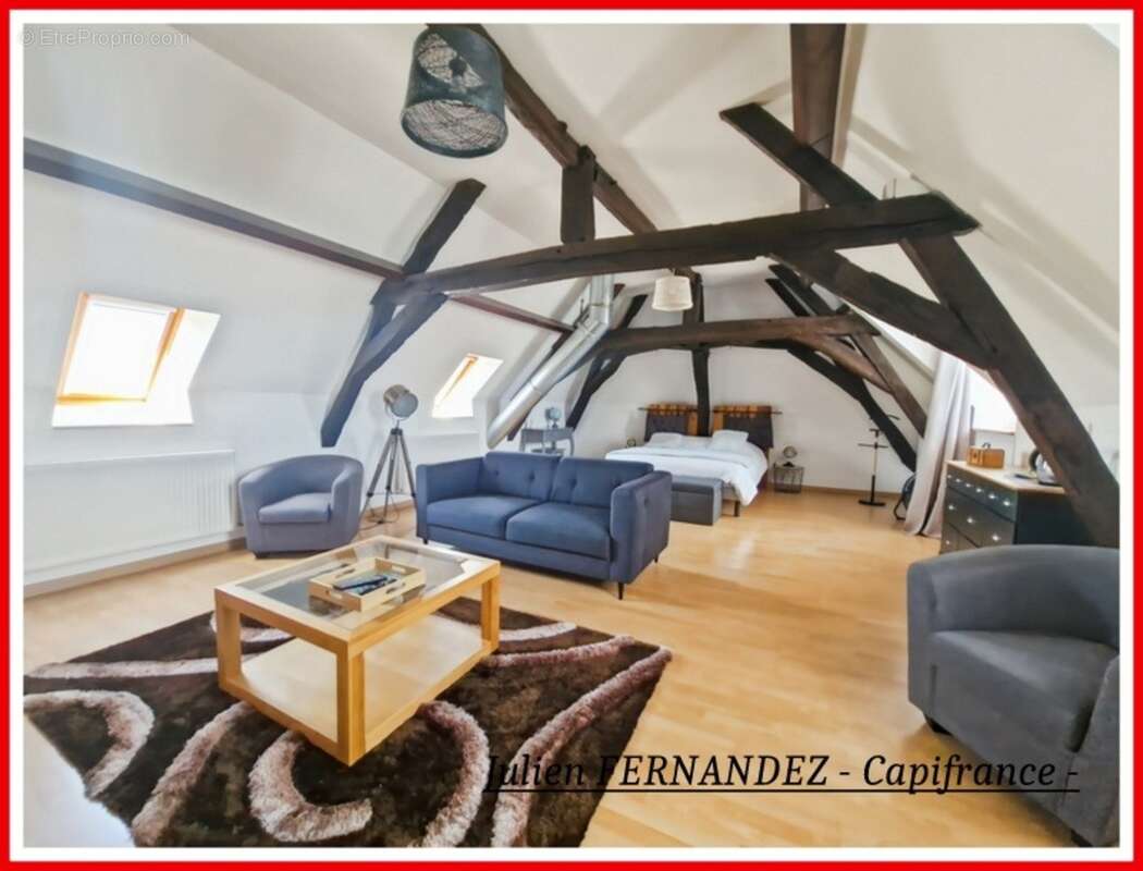 Dpt Indre et Loire (37), à vendre RICHELIEU Propriété P15 de 385,12m² -Terrain de 21142m² - photo 8