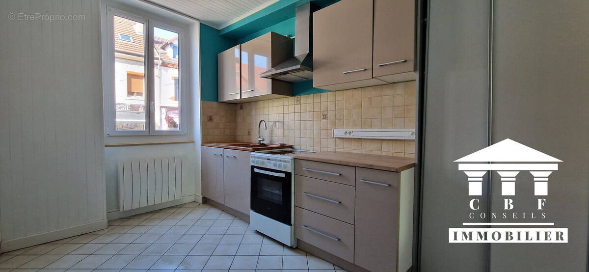 Appartement à SAINT-MARCEL