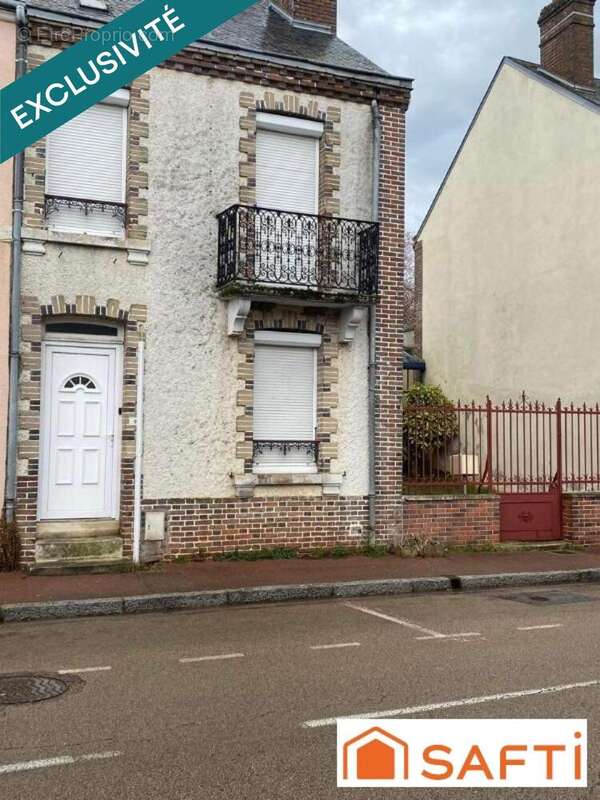 Photo 3 - Maison à MONTCORBON