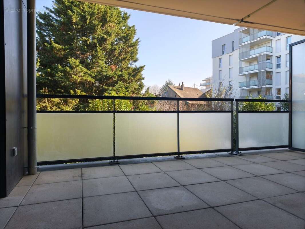 Appartement à ANNEMASSE
