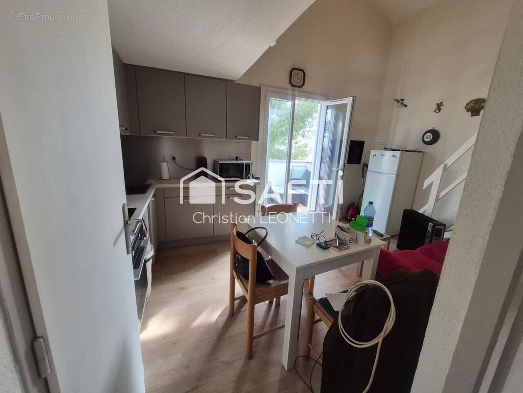 Photo 1 - Appartement à GRUISSAN