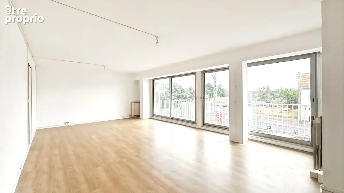 CALAIS - Appartement 2 chambres - 91 m2 - photo 2