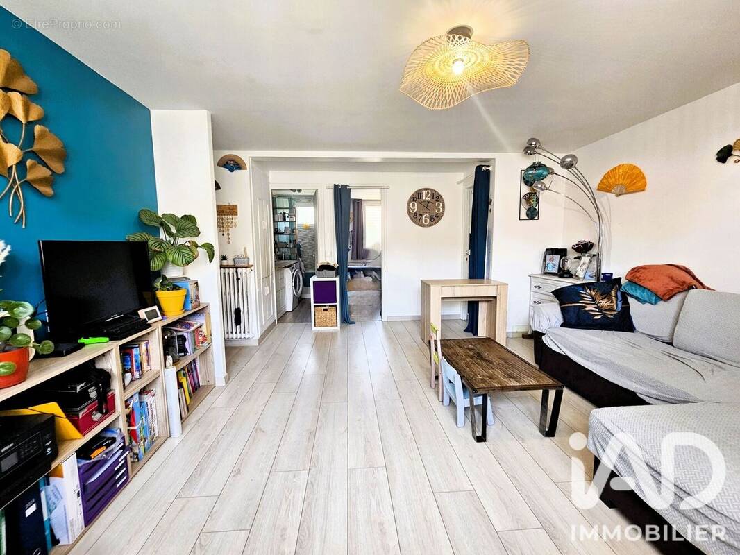 Photo 1 - Appartement à VITRY-SUR-SEINE