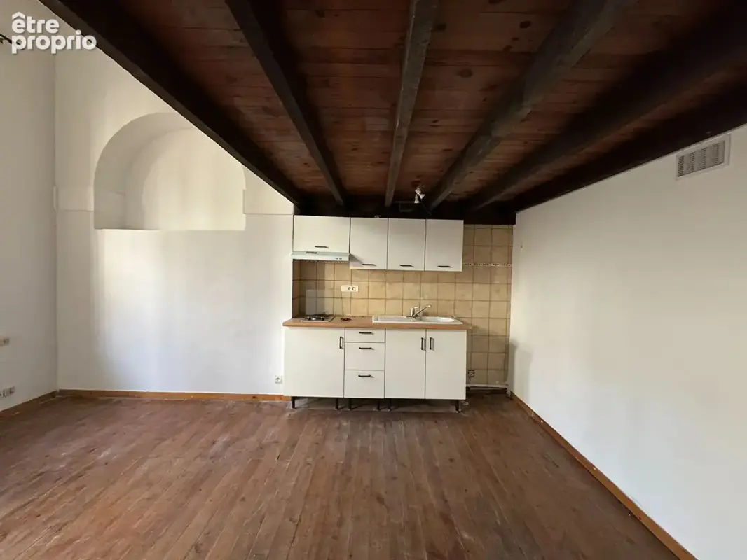 T1 avec mezzanine ? Environnement calme - photo 4