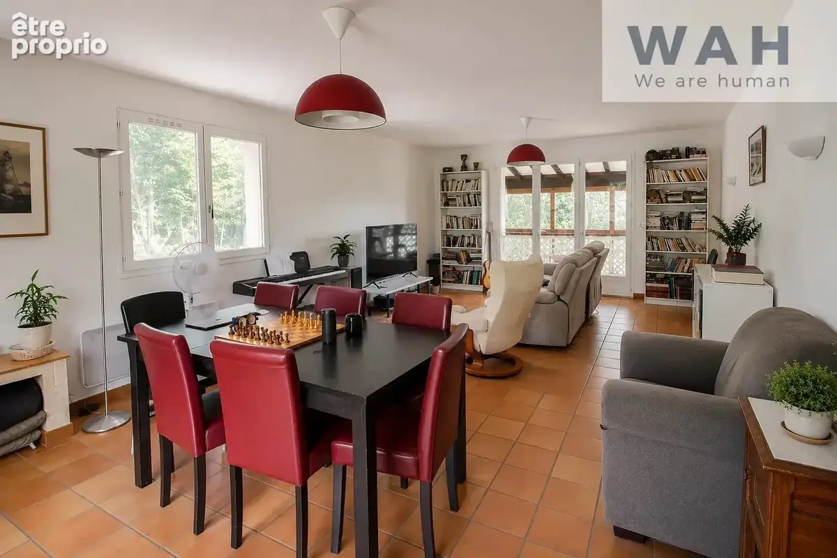 Vente maison 6 pieces saint-clement-de-riviere (34980) - photo 3