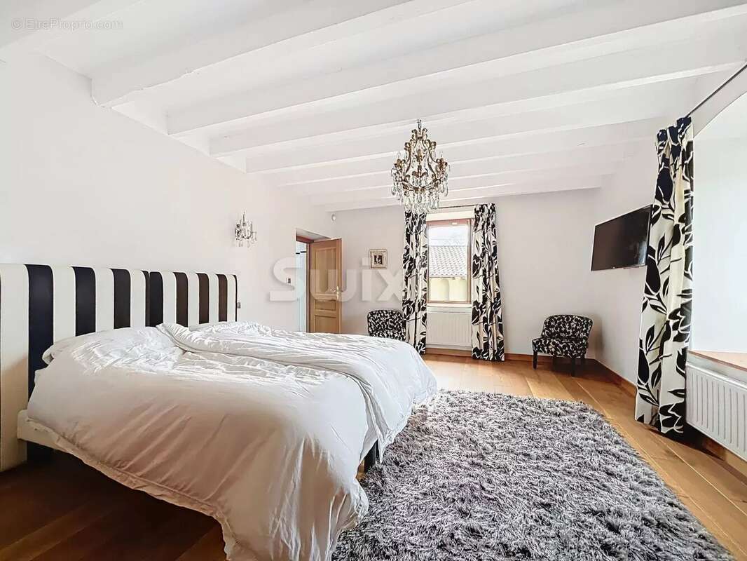 Maison à CHATILLON-SUR-CHALARONNE