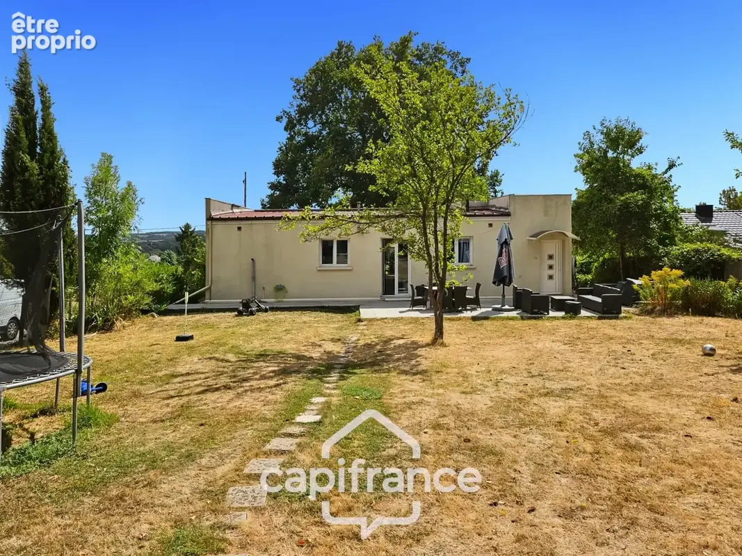 Coup de cœur à esbly–maison avec vue, sous-sol total et dépendance indépendante - photo 7