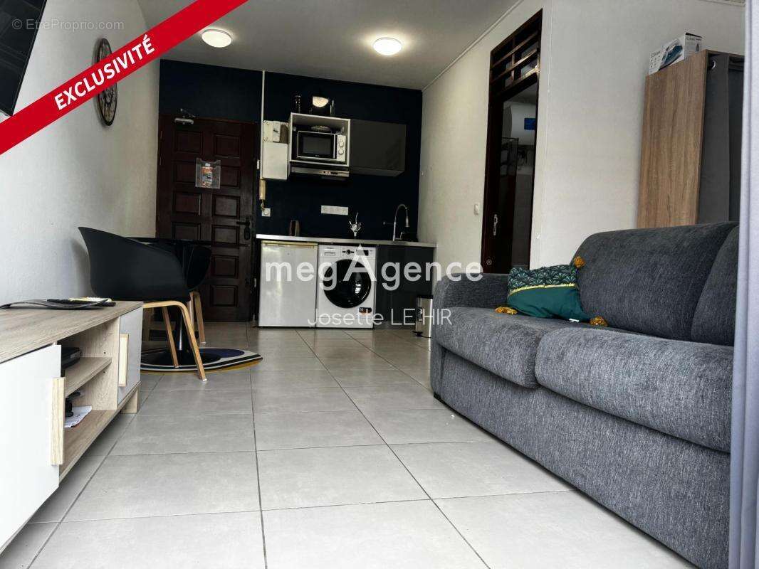 Appartement studios Cayenne 25  m² - photo 3