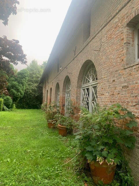 Maison à ROMESCAMPS