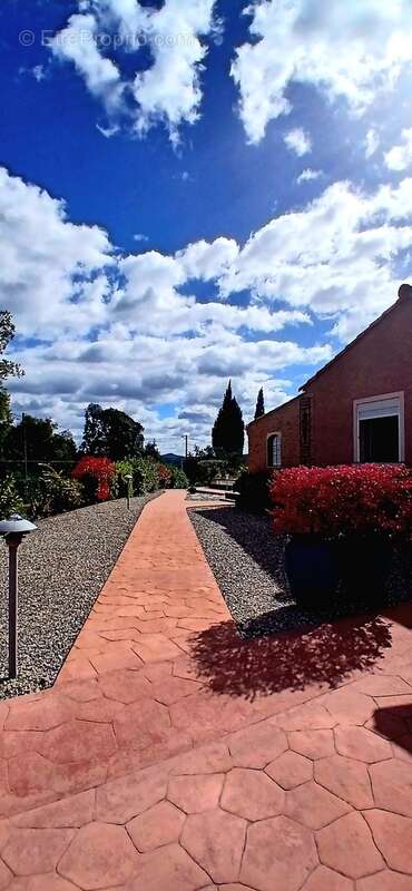 Maison à LE BOUSQUET-D'ORB