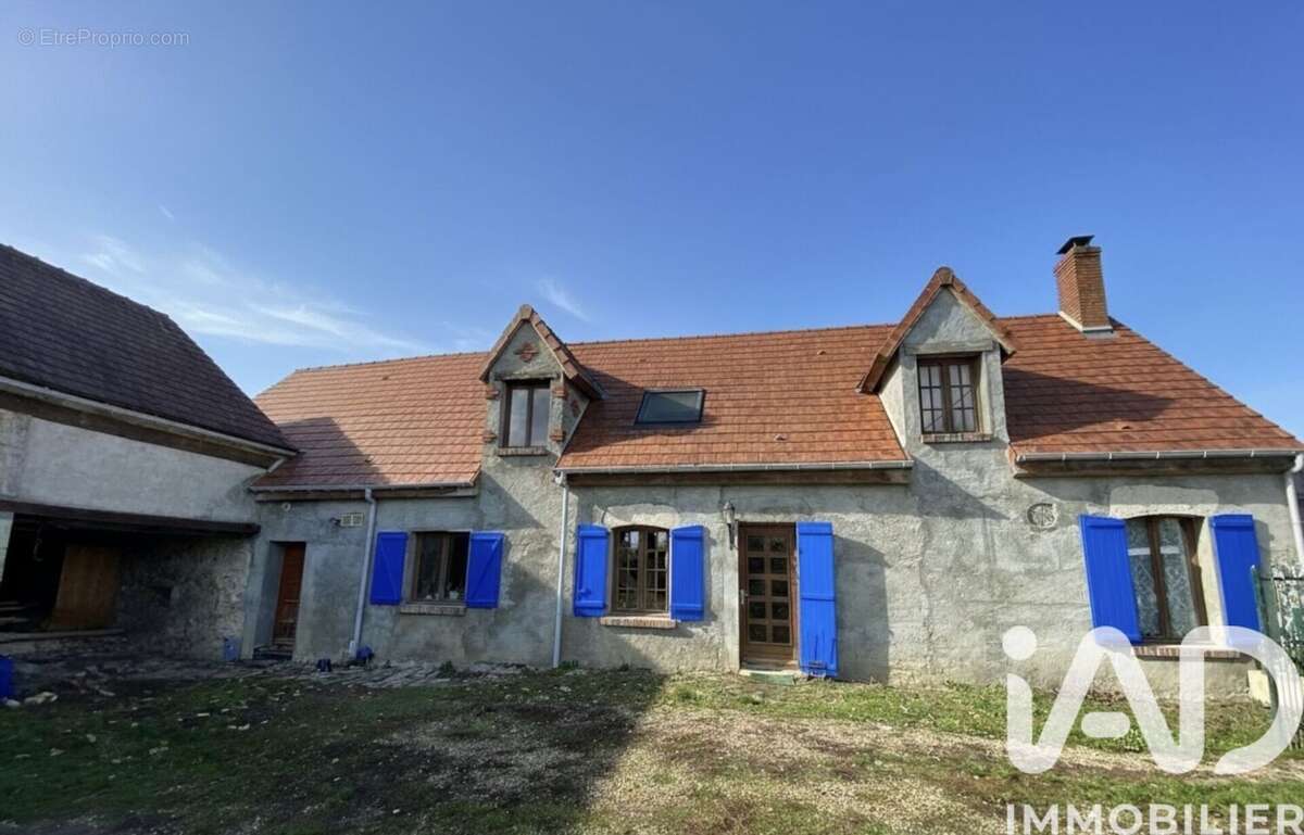 Photo 2 - Maison à BEAUNE-LA-ROLANDE