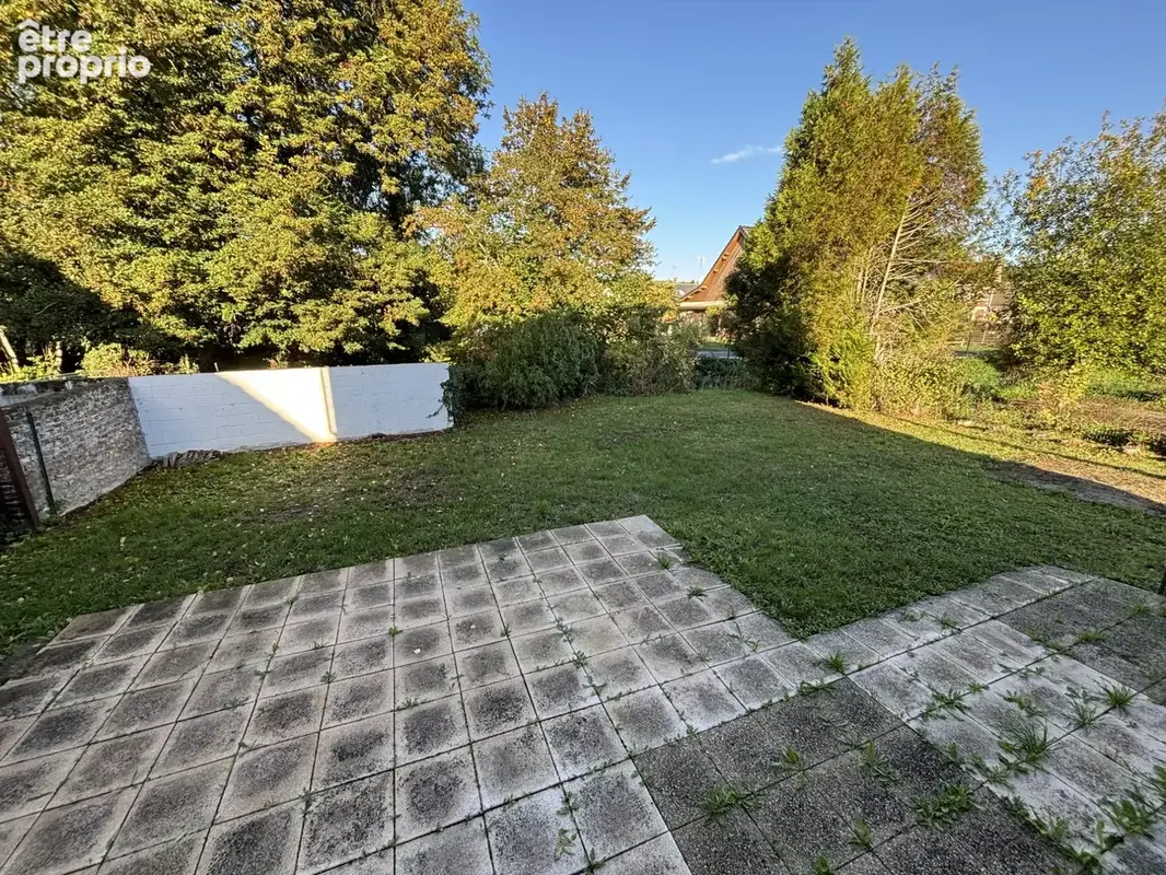 Maison 4 pièces 78 m² à vendre à Solesmes (59730) - photo 2