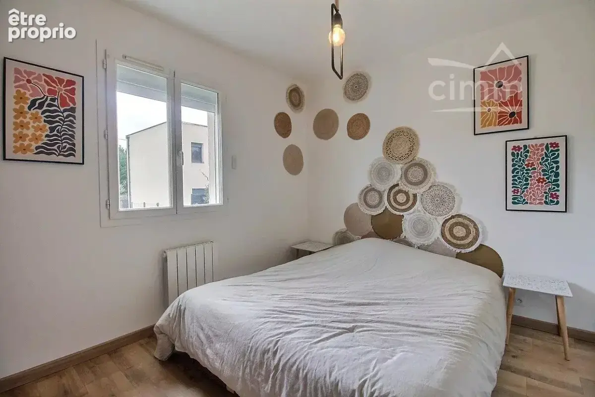 Maison 5p 4ch 118m² Mazières - photo 5