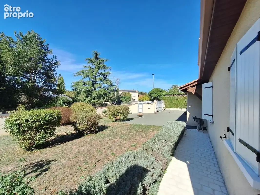 Maison plain-pied avec piscine - photo 16