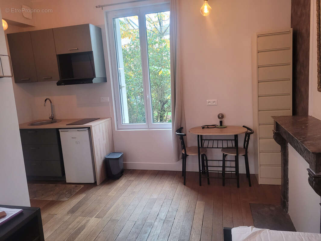 Appartement à TOURS