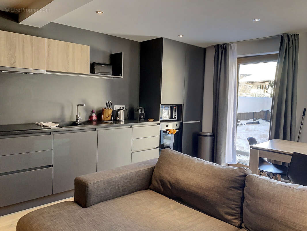 Appartement à MONTRIOND