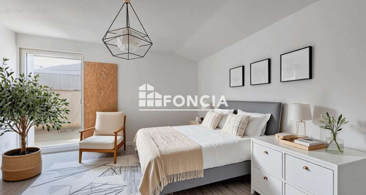 Appartement à BORDEAUX