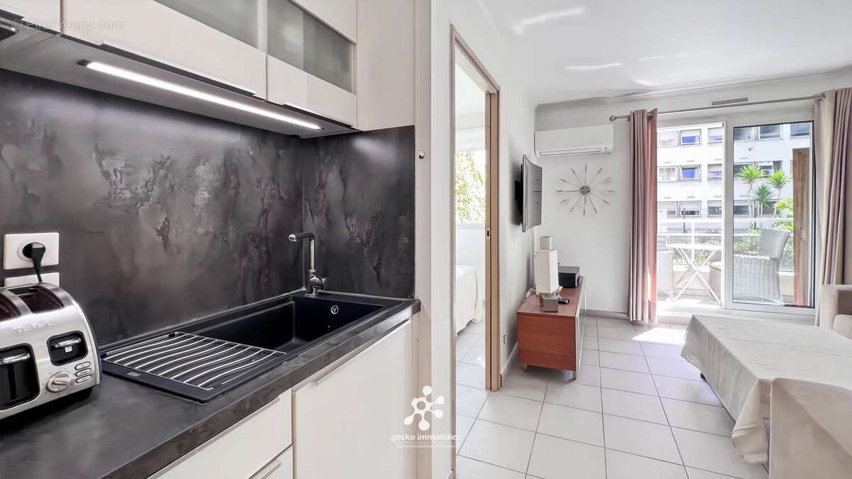 Appartement à NICE