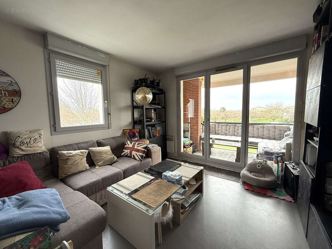 Appartement à CASTANET-TOLOSAN