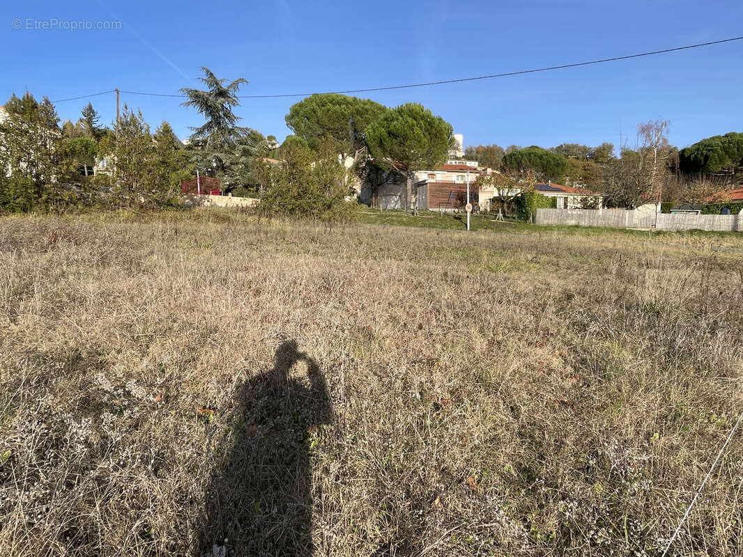 Terrain à PUYGOUZON