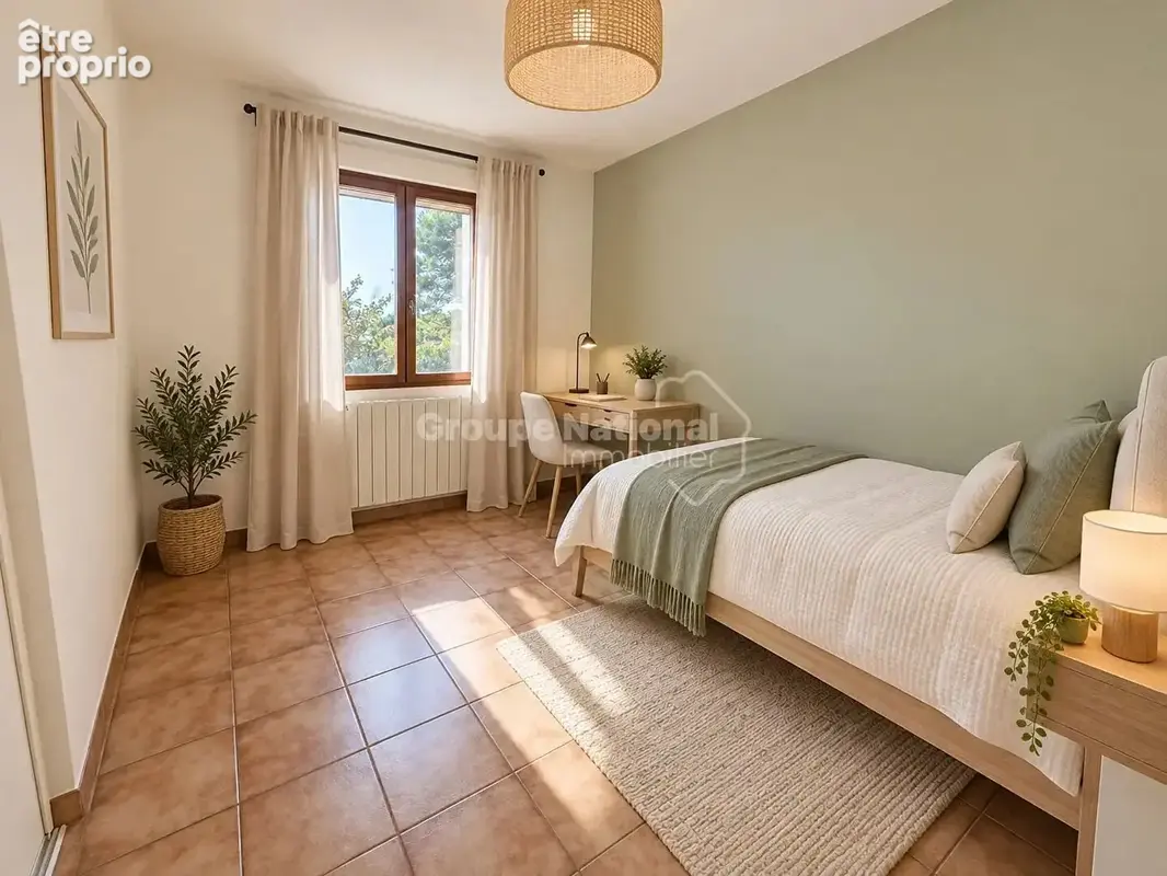 À vendre Châteaurenard Maison 4 chambres possible, jardin 600 m², spa, garage, quartier résidentiel - photo 16
