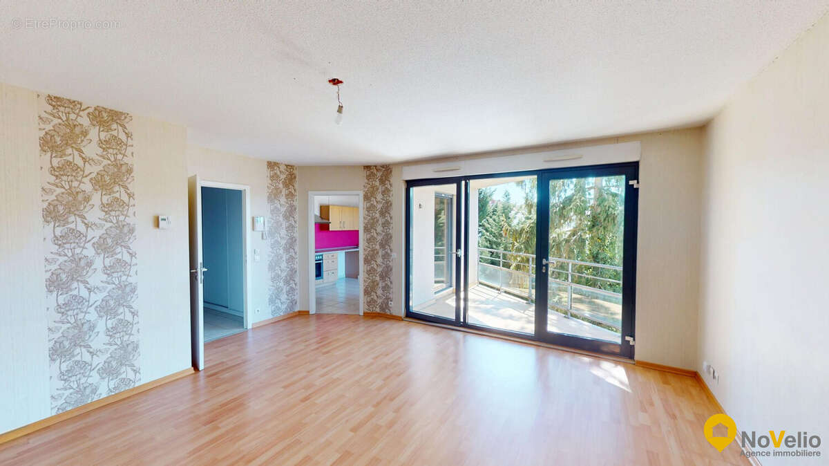 Appartement à FORBACH