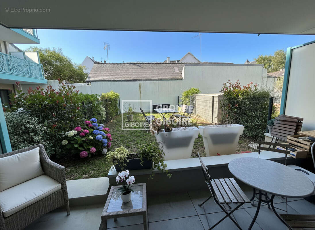 Appartement à LA BAULE-ESCOUBLAC