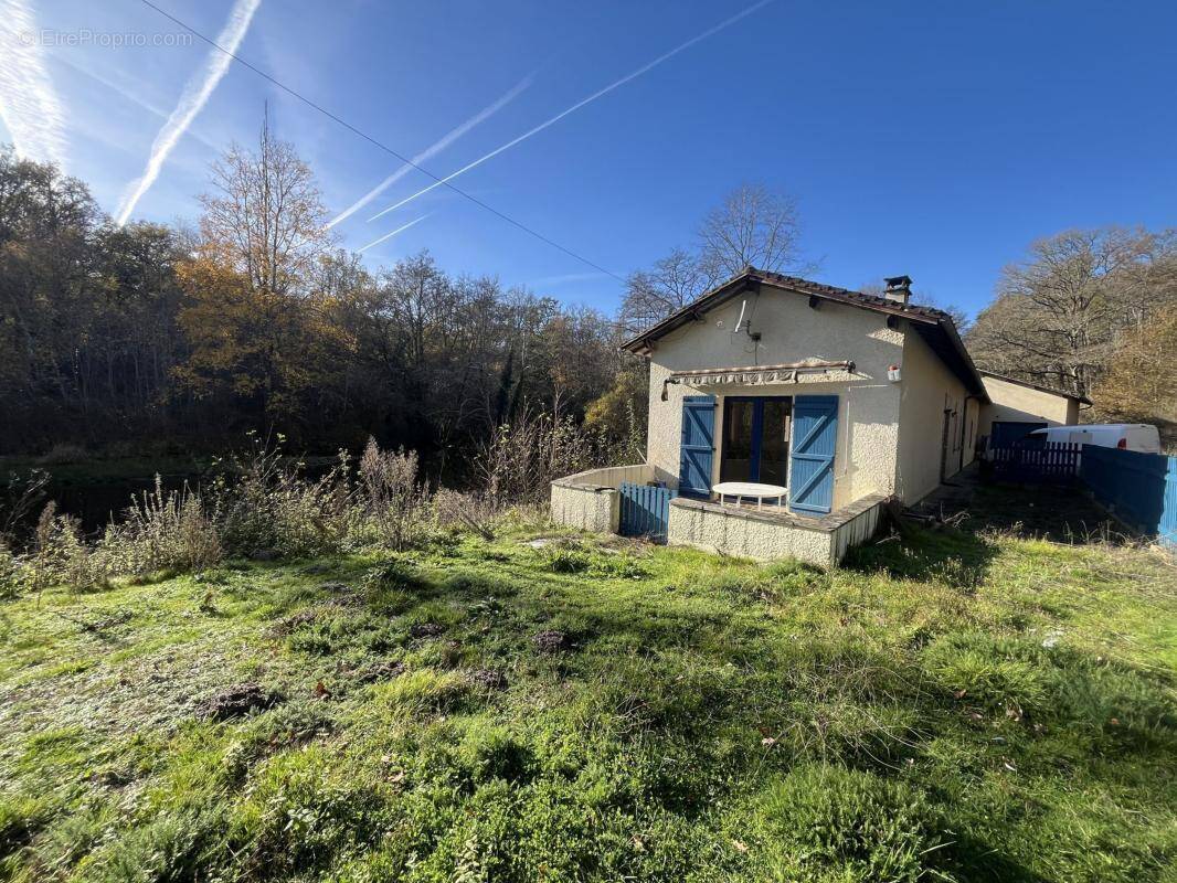 Maison à SAINT-AUVENT