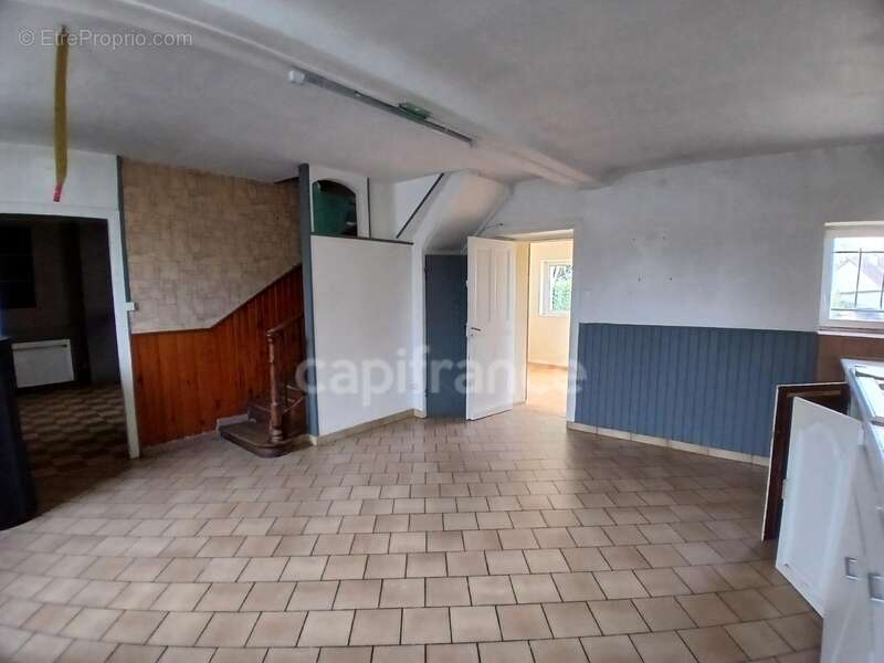 Maison 3 pièces en pierre à restaurer - LA GRAVERIE (14350) - photo 5