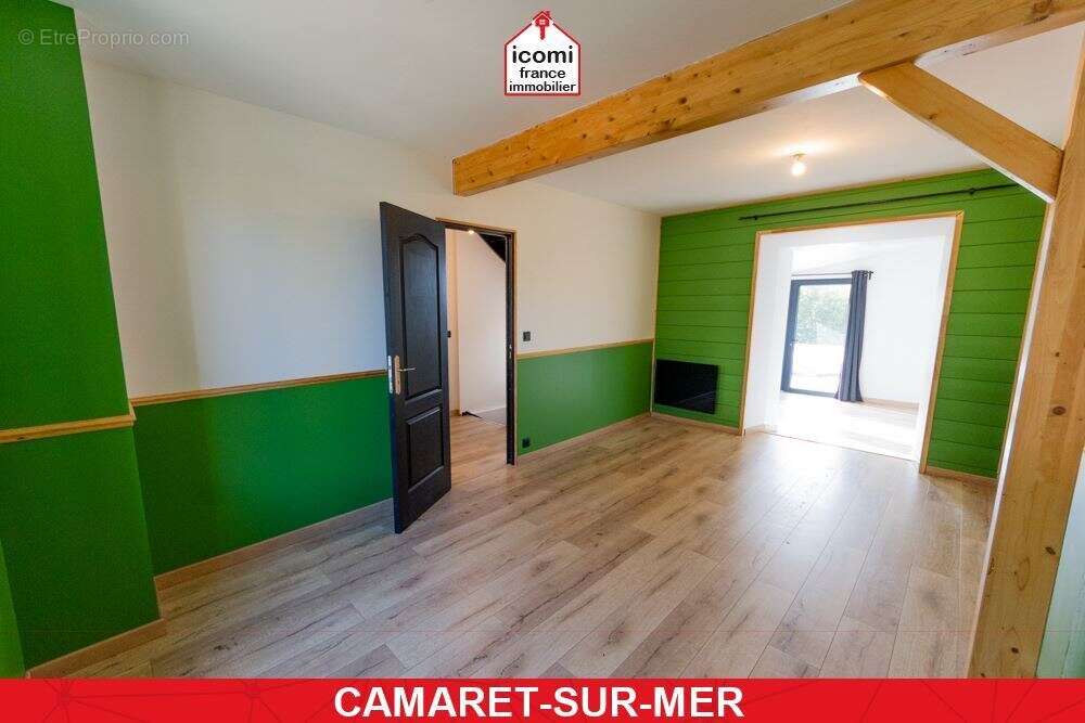 Maison à CAMARET-SUR-MER