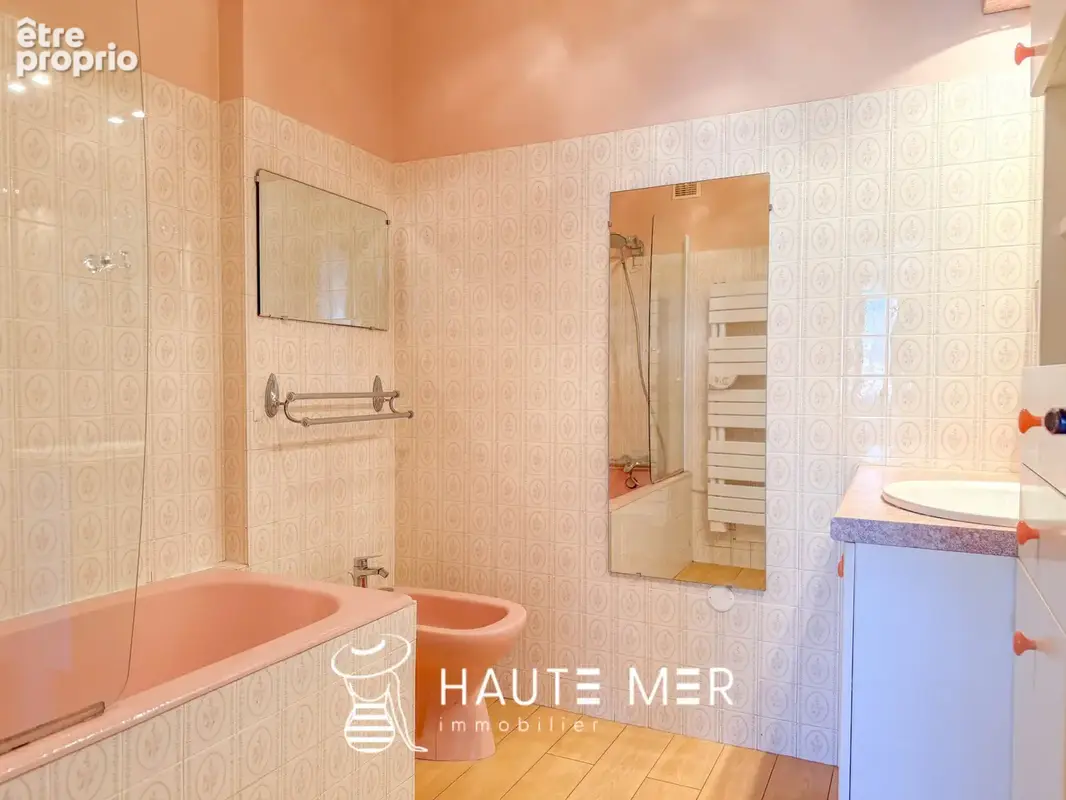 PANORAMA - Appartement face mer avec parking - photo 7