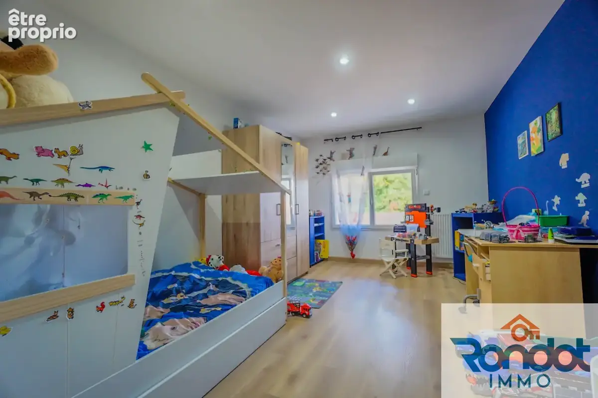Maison 6 pièces / 3 chambres / 185 m2 / 1161 m2 terrain - photo 4