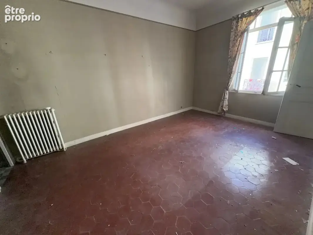 Immeuble de caractère, 3 apart, 1 local Ccial, garage 100 m2. - photo 22