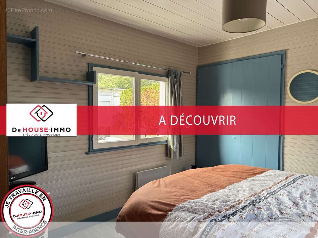 Maison 3 pièces 40 m² à vendre à Asnelles (14960) - photo 6