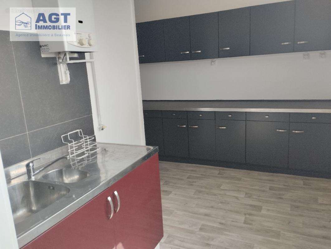 Appartement à BEAUVAIS