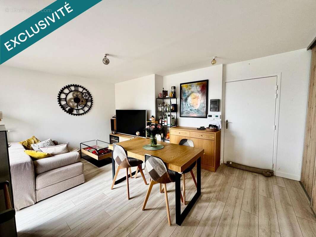Appartement 71 m² à Jouars-Pontchartrain  - photo 4
