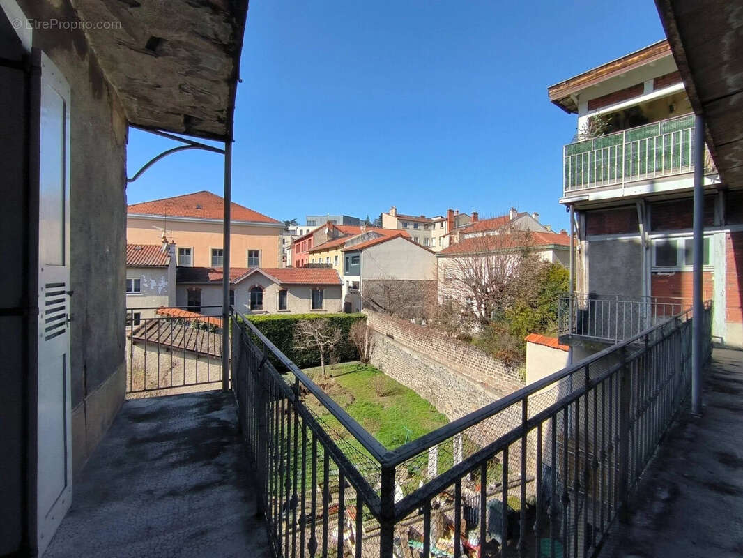 Appartement à LE PUY-EN-VELAY