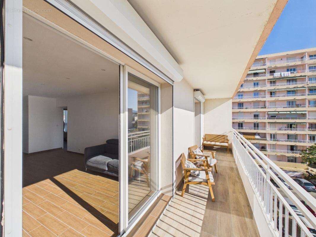 Appartement à AJACCIO
