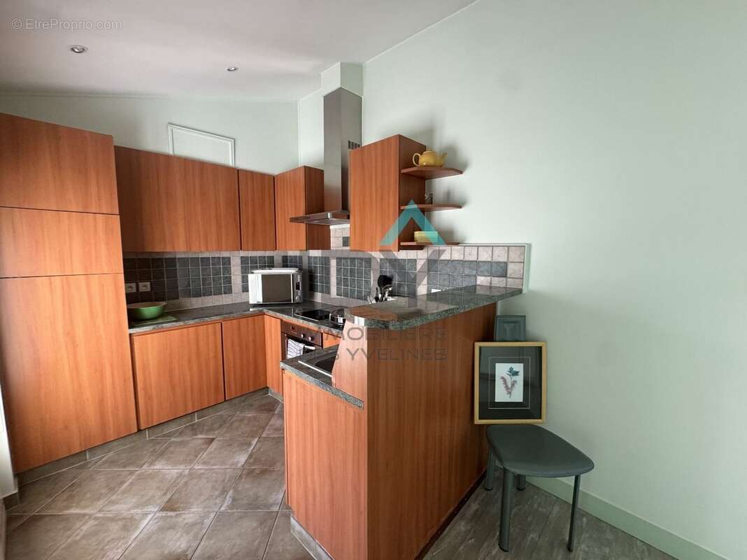 Appartement à SAINT-GERMAIN-EN-LAYE