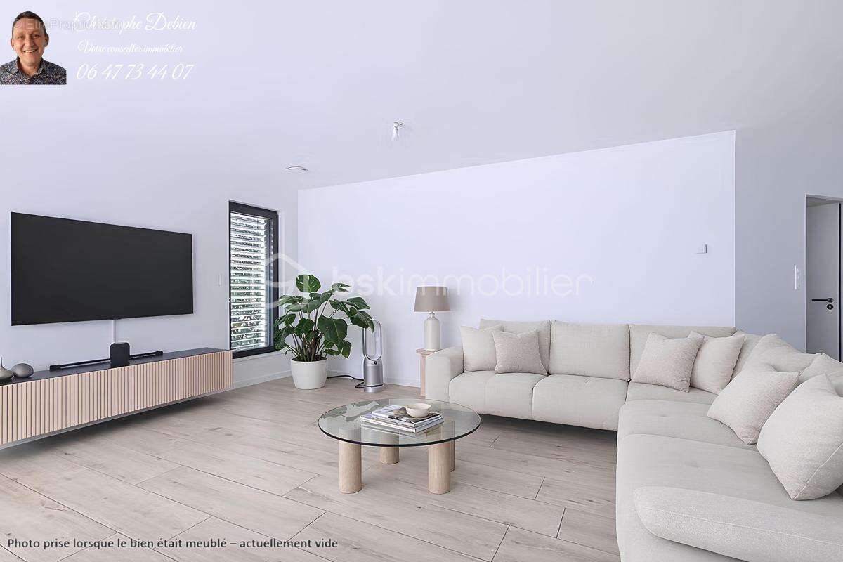 Maison à CHAVAGNES-EN-PAILLERS